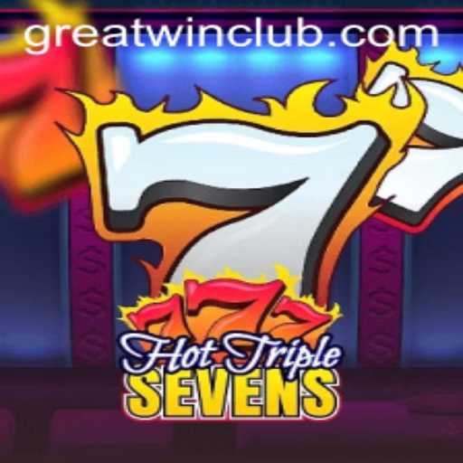 HotTripleSevens: Experience the Thrill of the GreatWin